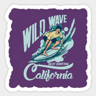 California Sticker